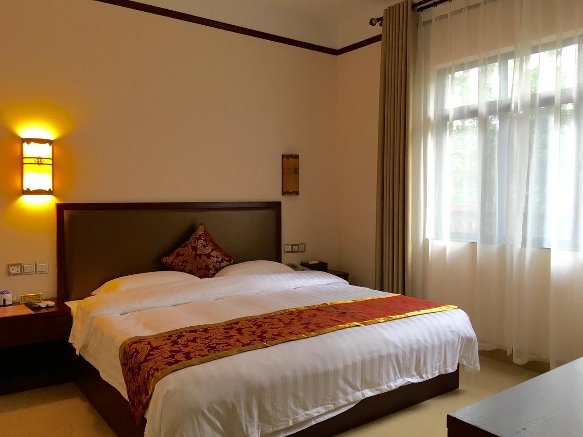 Yangshuo Mountain Top Retreat Eksteriør bilde
