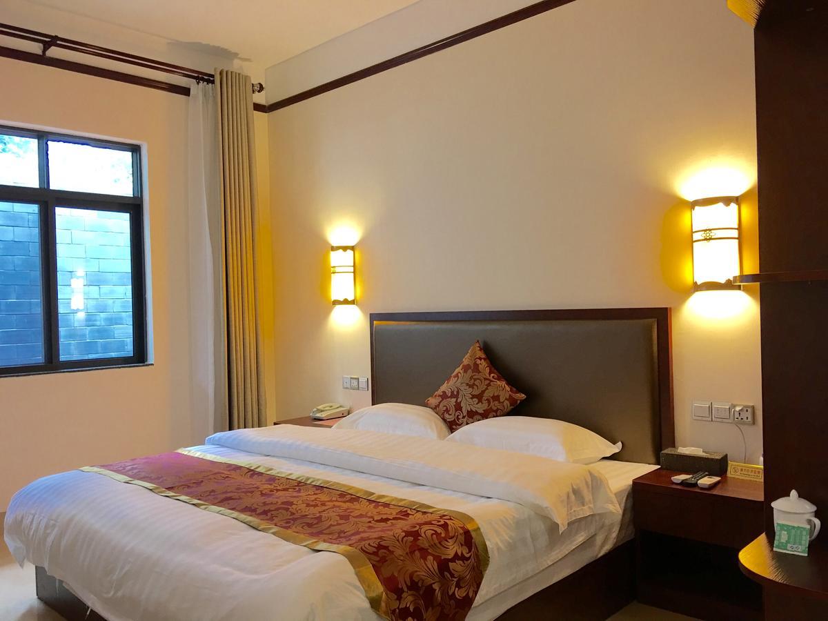 Yangshuo Mountain Top Retreat Eksteriør bilde