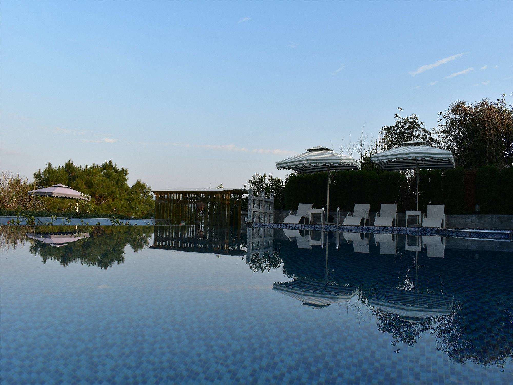 Yangshuo Mountain Top Retreat Eksteriør bilde