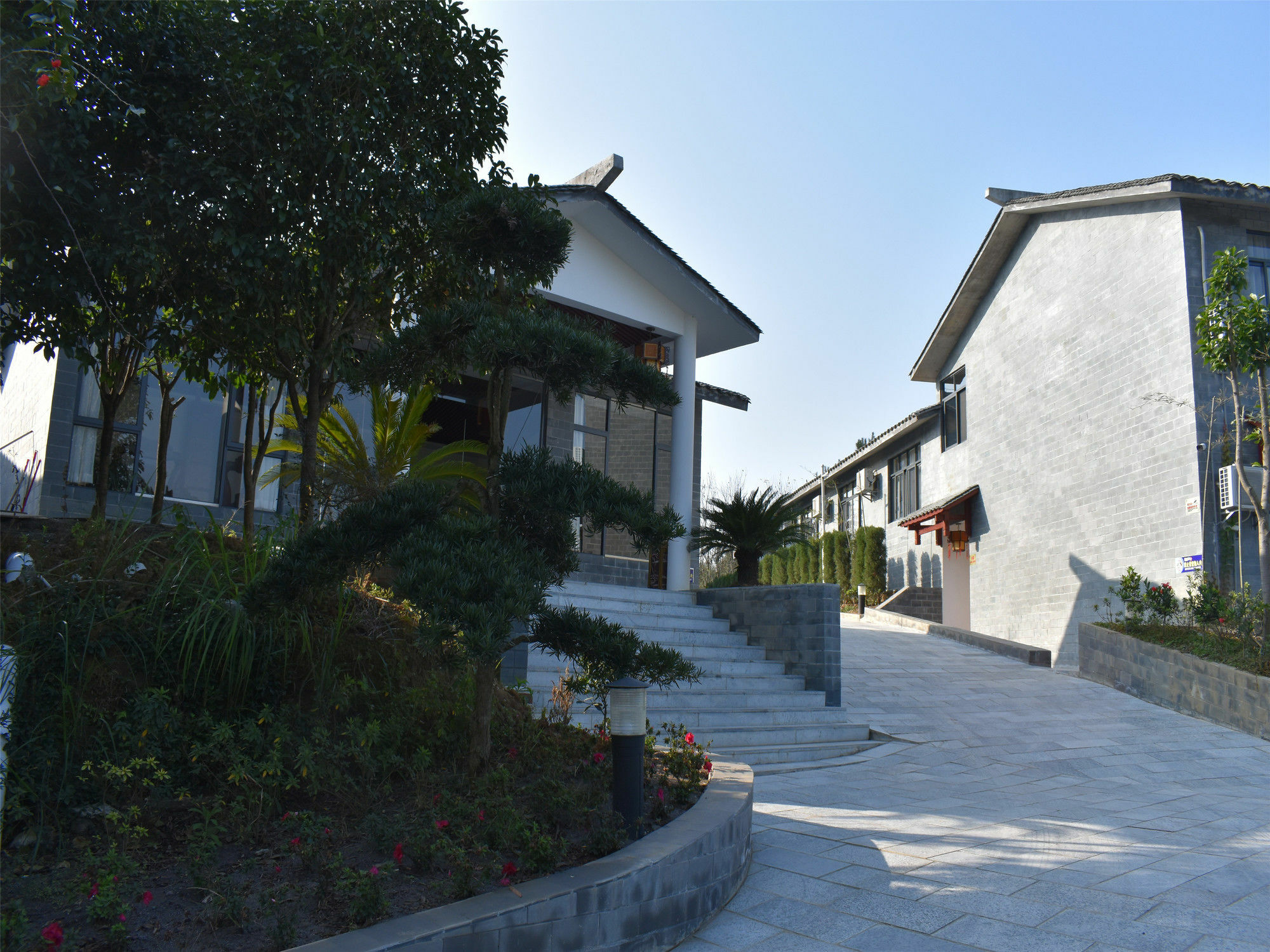 Yangshuo Mountain Top Retreat Eksteriør bilde